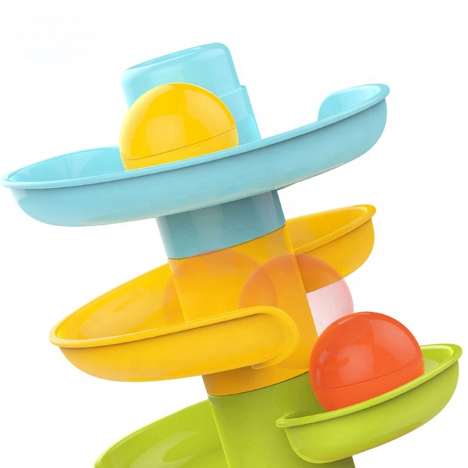 Woopie Spiral-Kugelbahn für Babys
