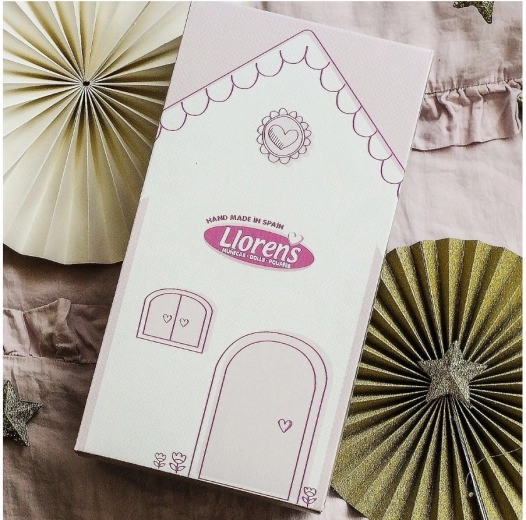 Geschenkverpackung von LLORENS