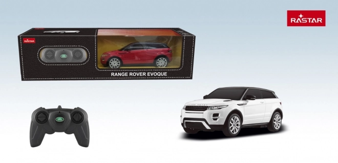 Fernbedienbares Rastar Range Rover Evoque Modellauto