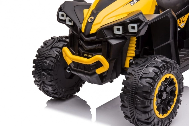 HL568 Wiederaufladbares gelbes Quad
