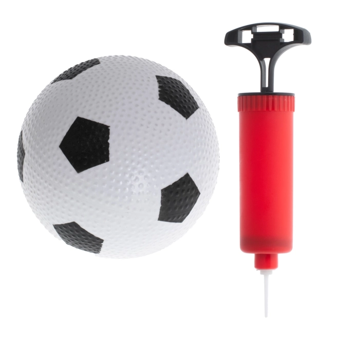 Fußballtor für Kinder 2in1