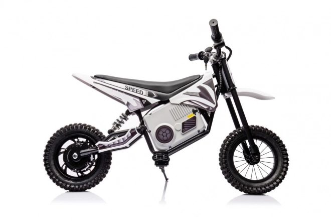 Elektrisches Motocross-Bike 36V Weiß