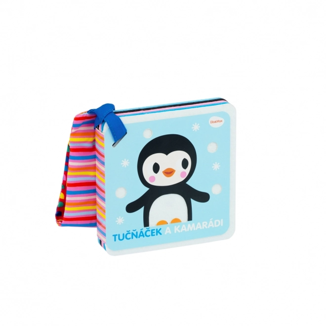 Kinderwagenbuch – Pinguin und Freunde
