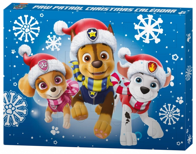 Advent Kosmetikkalender Paw Patrol Kinder