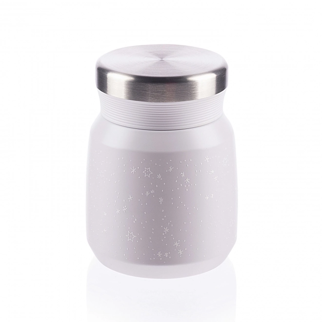 Thermobehälter mit Stars Muster 300 ml