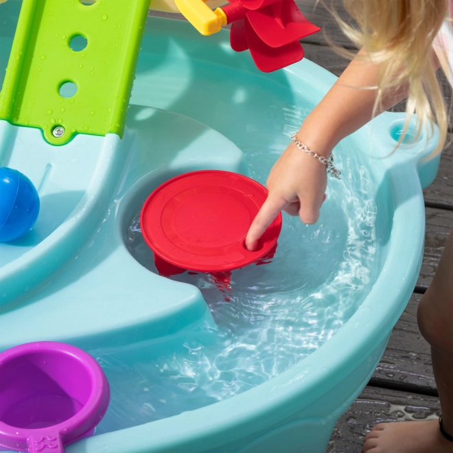 Step2 Wasser-Spieltisch mit Zubehör