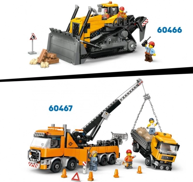Rettungsdienstflugzeug LEGO City