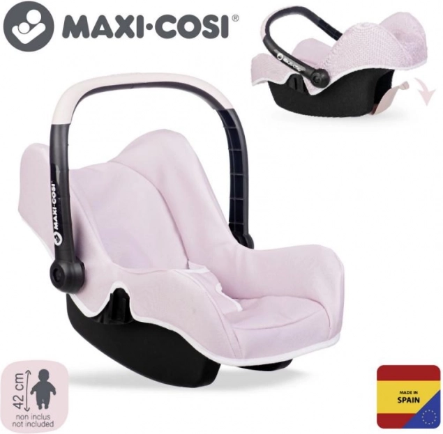 Maxi-Cosi Puppensitz hellrosa