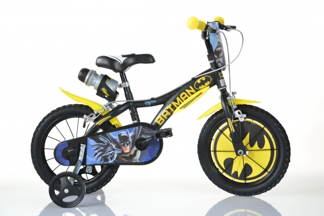 Dino Bikes Kinderfahrrad 16" 616-BT- Batman
