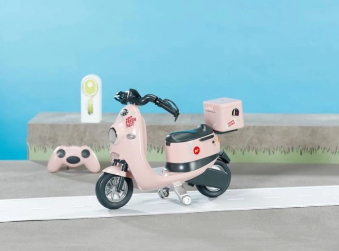 Elektrischer Roller für Puppen BABY born