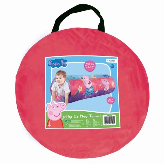 Pop-up Tunnel Peppa Pig