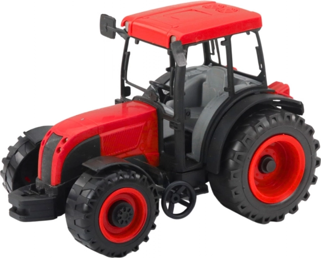 Schneller Antrieb durch Anschieben