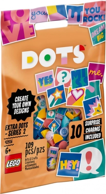 LEGO DOTS Zubehör – Serie 2