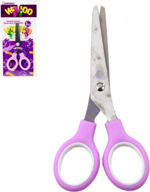 Universelle Schulschere beidhändig 13 cm