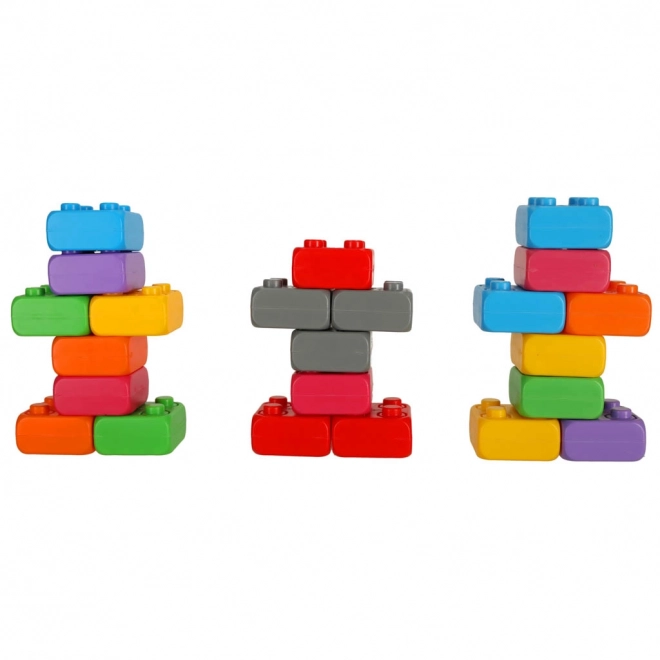 Bunte Junior Bausteine 60 Teile von MARIOINEX