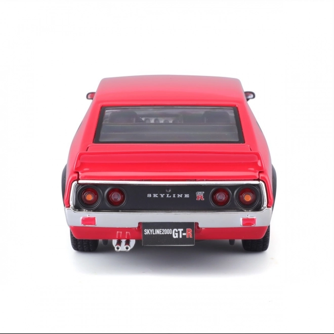 Nissan Sky 2000GT-R Kompositmodell 1:24