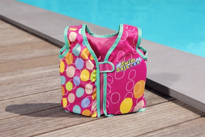Schwimmweste Aquastar für Kinder von 1-3 Jahren