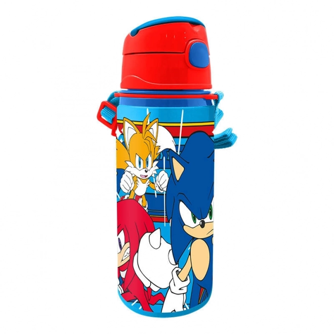 Wasserflasche 600ml Sonic für Kinder