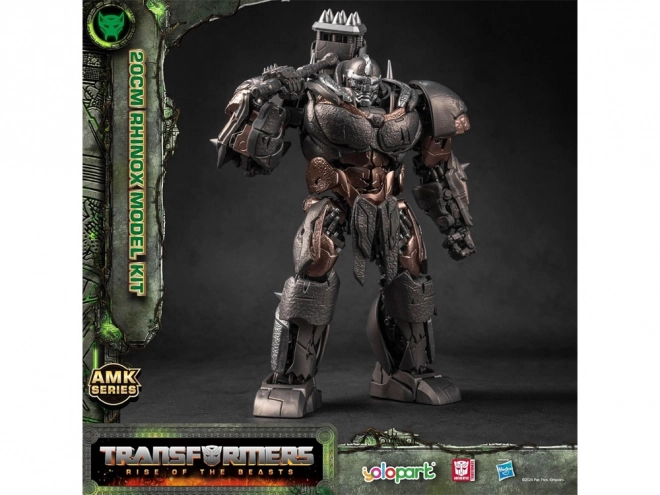 Transformers Rhinox Sammlerfigur 20cm