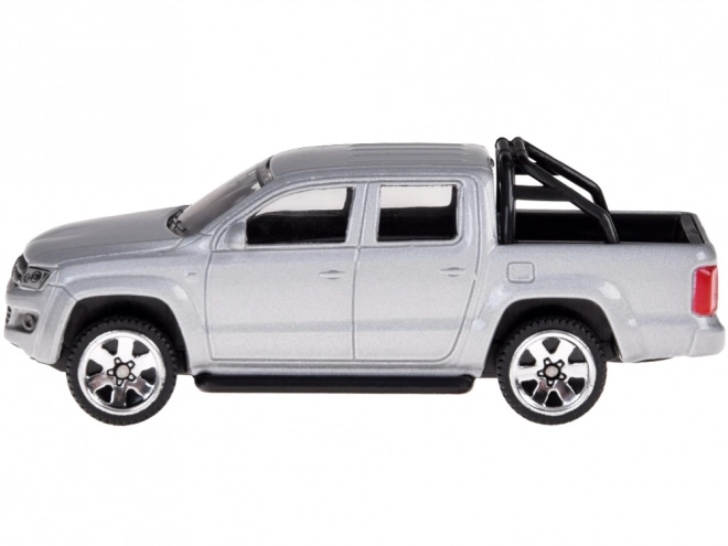 Lizenzierter Volkswagen Amarok Metallspielzeugauto 1:64