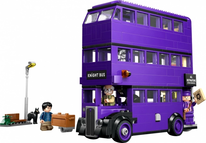 Abenteuer mit dem Ritter Bus aus Harry Potter