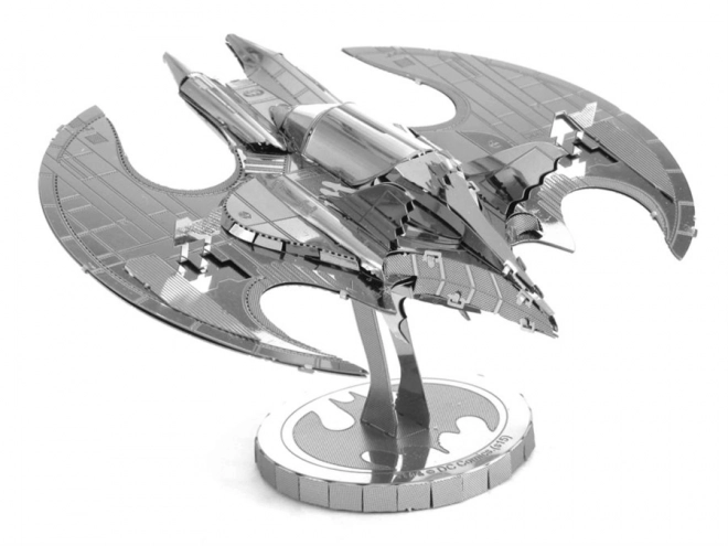 3D-Puzzle BATMAN Batwing von Metal Earth