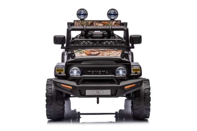 Auto mit Akku Toyota FJ Black Forest 4x4