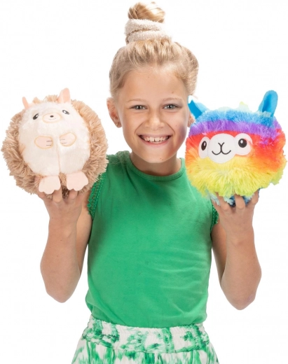 Einfaches Aufblasen und Verstauen