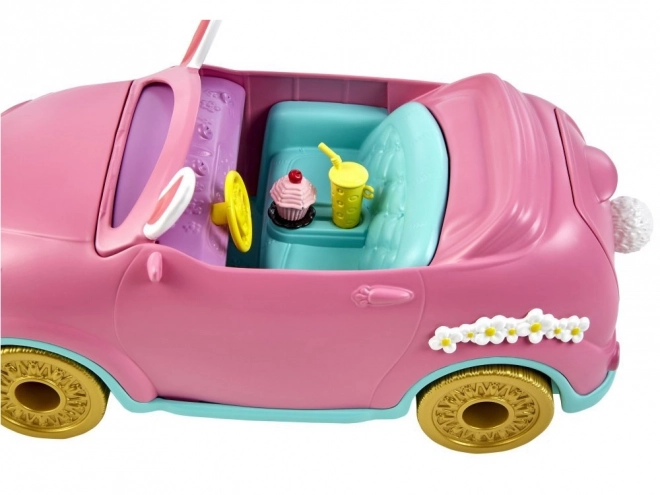 Kaninchenmobil Puppe Bree Enchantimals