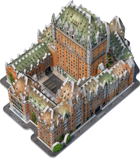 3D-Puzzle Château Frontenac 865 Teile