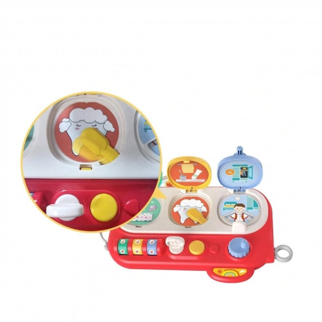 Woopie Entdecker-Spielzeug für Kinder