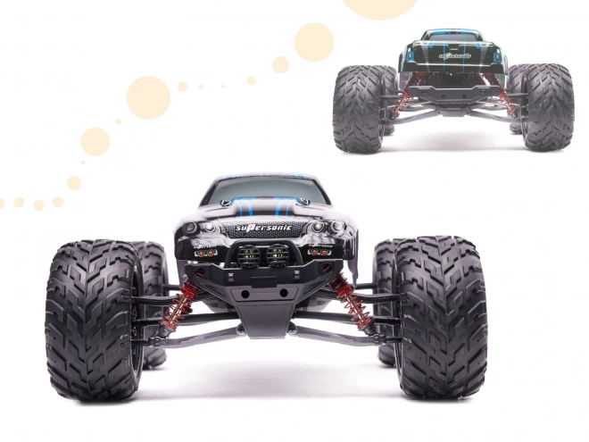 RC Monstertruck Blau