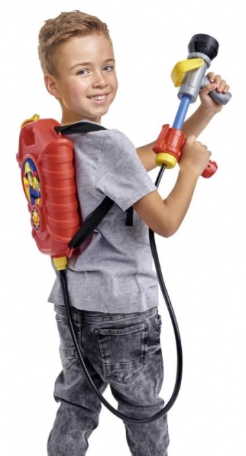 Feuerwehrmann Sam Wasser-Rucksack