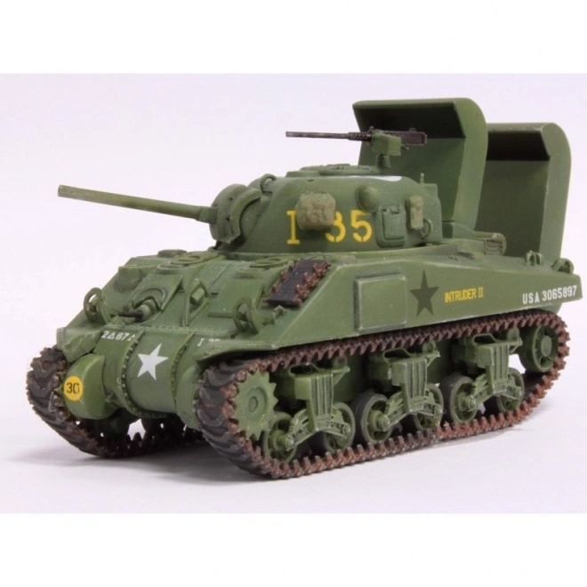 M4 Sherman D-Day Modellbau-Set
