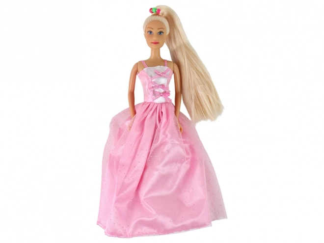 Luca Puppen-Spielset Prinzessin mit Accessoires