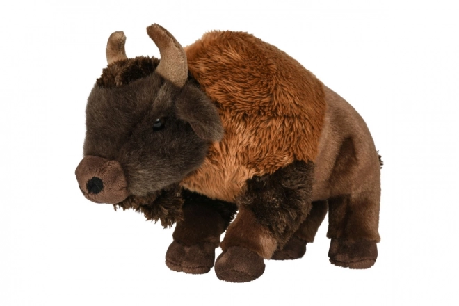 Plüsch Bison 28 cm Umweltfreundlich