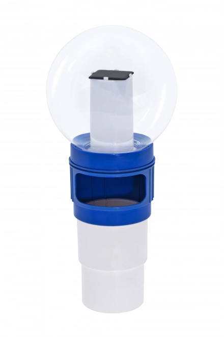 Bestway Schwimmdosierer mit LED-Licht