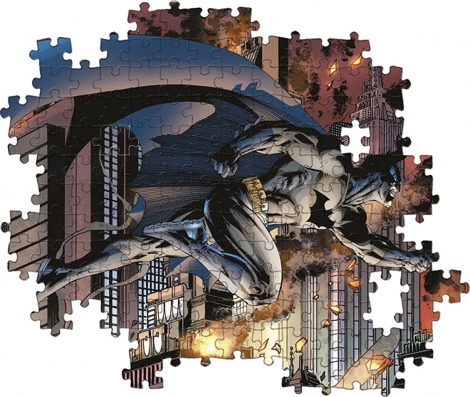 Batman Puzzle 1000 Teile in Tragetasche