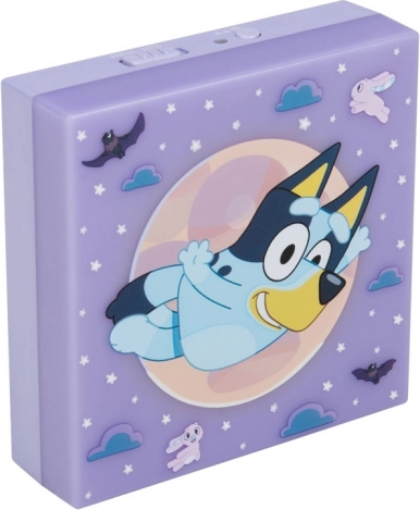 Bluey Nachtlicht für Kinder