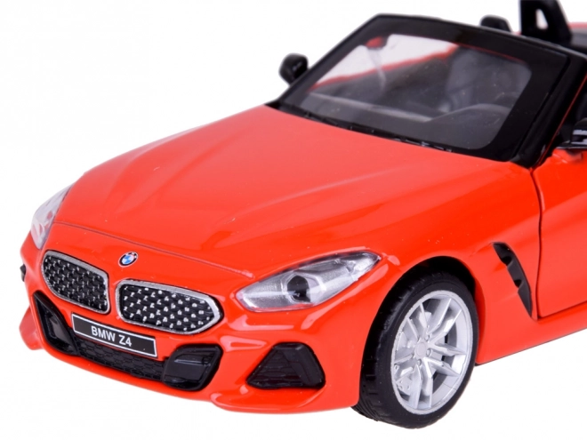 BMW Z4 M40i Cabrio Modellauto