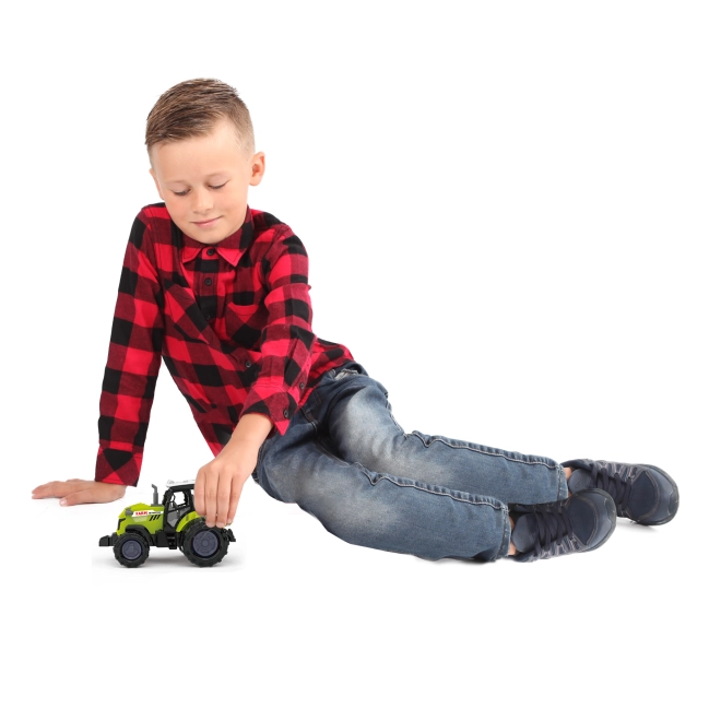 Toller Spielspaß für kleine Bauern