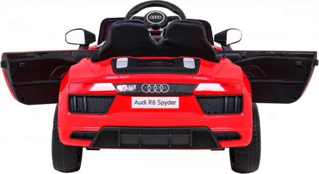 Musik, Lichter und Spaß wie in einem echten Auto