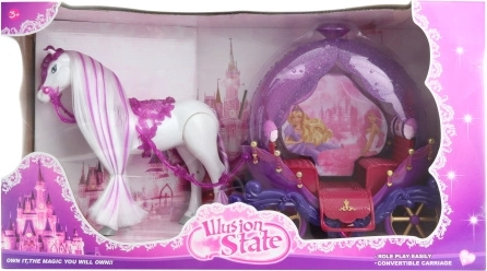 Ideal für Rollenspiele und die Entwicklung der Fantasie