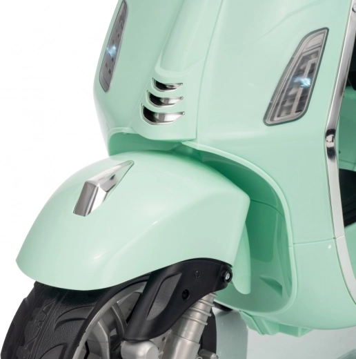 LED-Lichter vorne und hinten