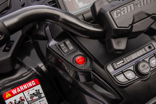Elektrisches Kinder-Quad Can-Am Outlander