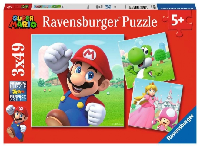 Ravensburger Puzzle Super Mario