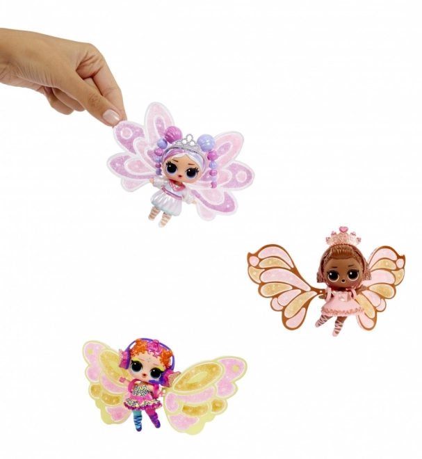 Puppe L.O.L. Surprise Feendisplay 12 Stk