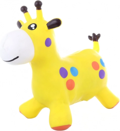 Stabiles und sicheres Hüpfen