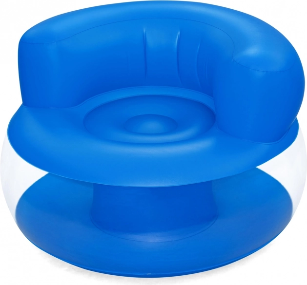 Aufblasbarer Sessel Blau Bestway