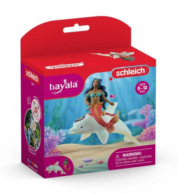 Schleich Bayala Isabelle Meerjungfrau